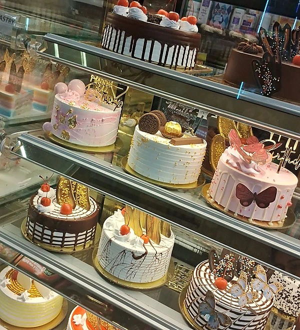 Cake and bakery business