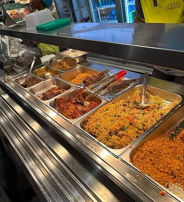Small restaurant and food business
