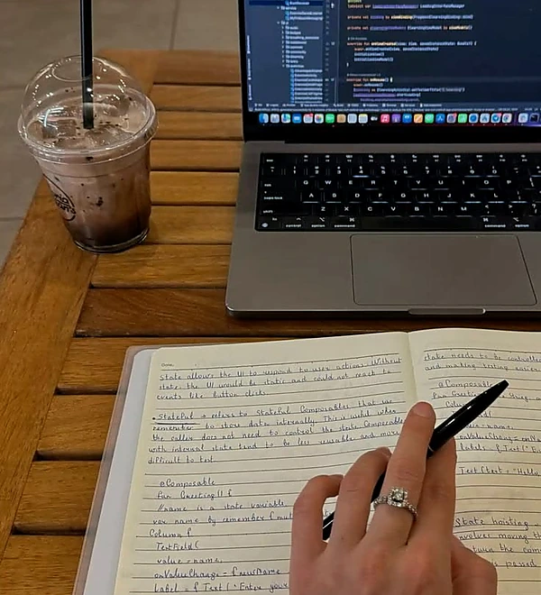 Freelancer and creative professional