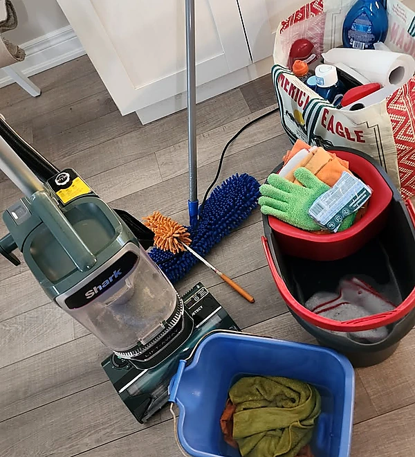 Home services professional